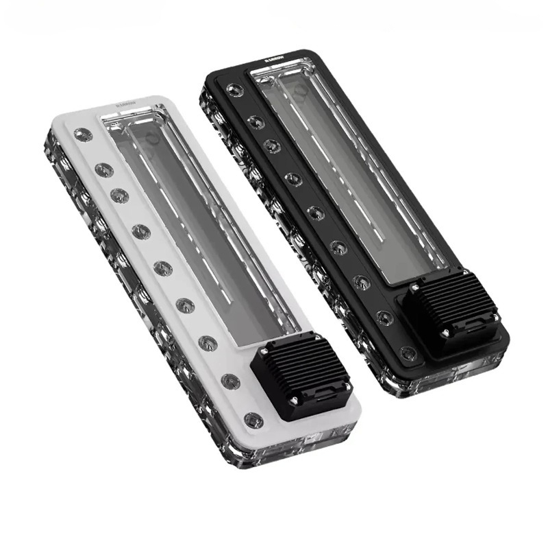 Резервуар для насоса AIO, встр – обзор и цена Integrated Pump Reservoir Distro Plate